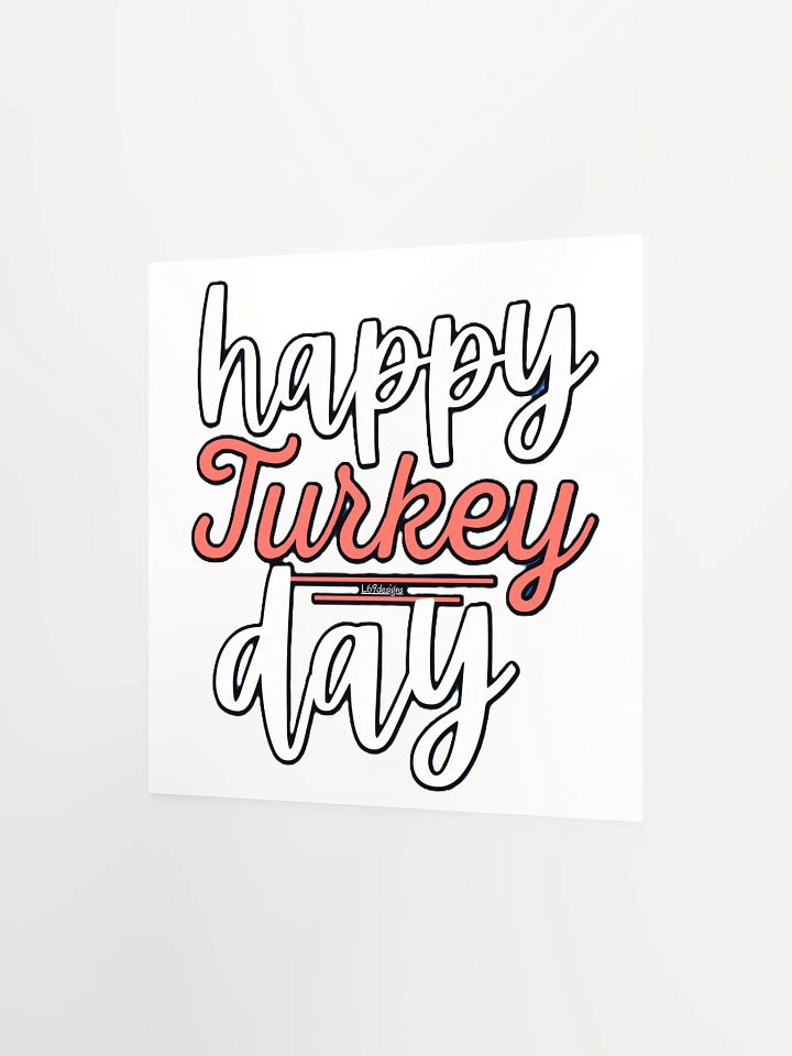 HAPPY TURKEY DAY product image (8)