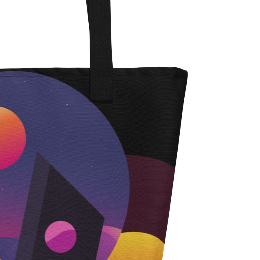 Sunset Structures Large Tote Bag for the Techi Genzi ladies product image (9)