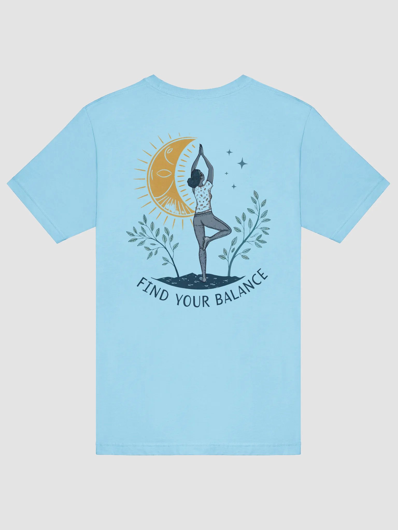 Find Your Balance T-Shirt product image (12)