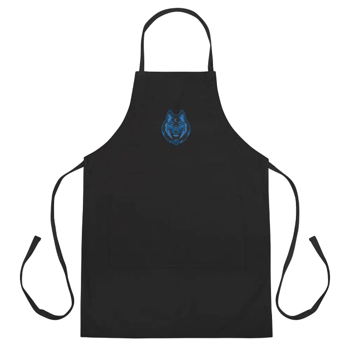 Embroidered Cooking Apron product image (3)