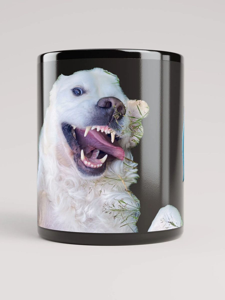Black Mug - Derpy Logan product image (1)