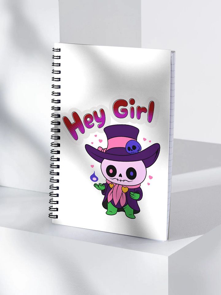 Witch Doctor notebook product image (1)