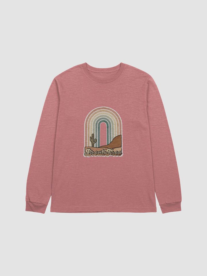 Break Free Long Sleeve T shirt product image (15)