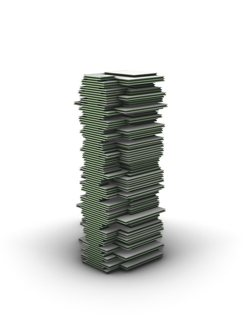 Grasshopper – EX 139 – Scale NU + Boolean product image (1)