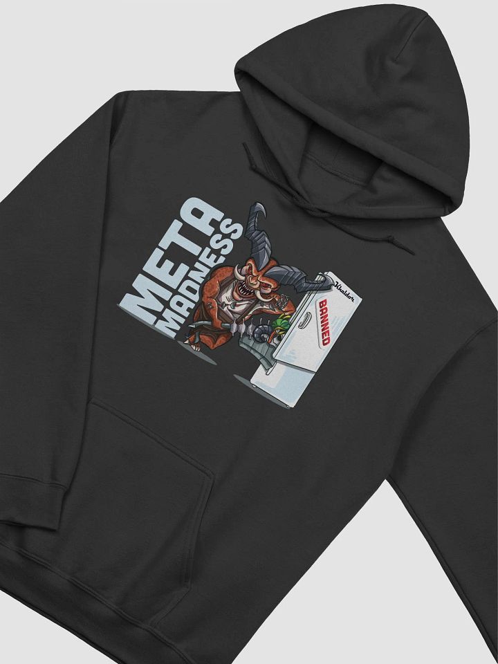 Meta Madness Chibi Hoodie product image (2)