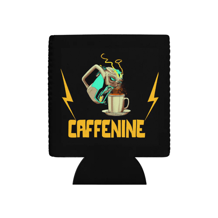 STAY CAFFEINATED product image (1)