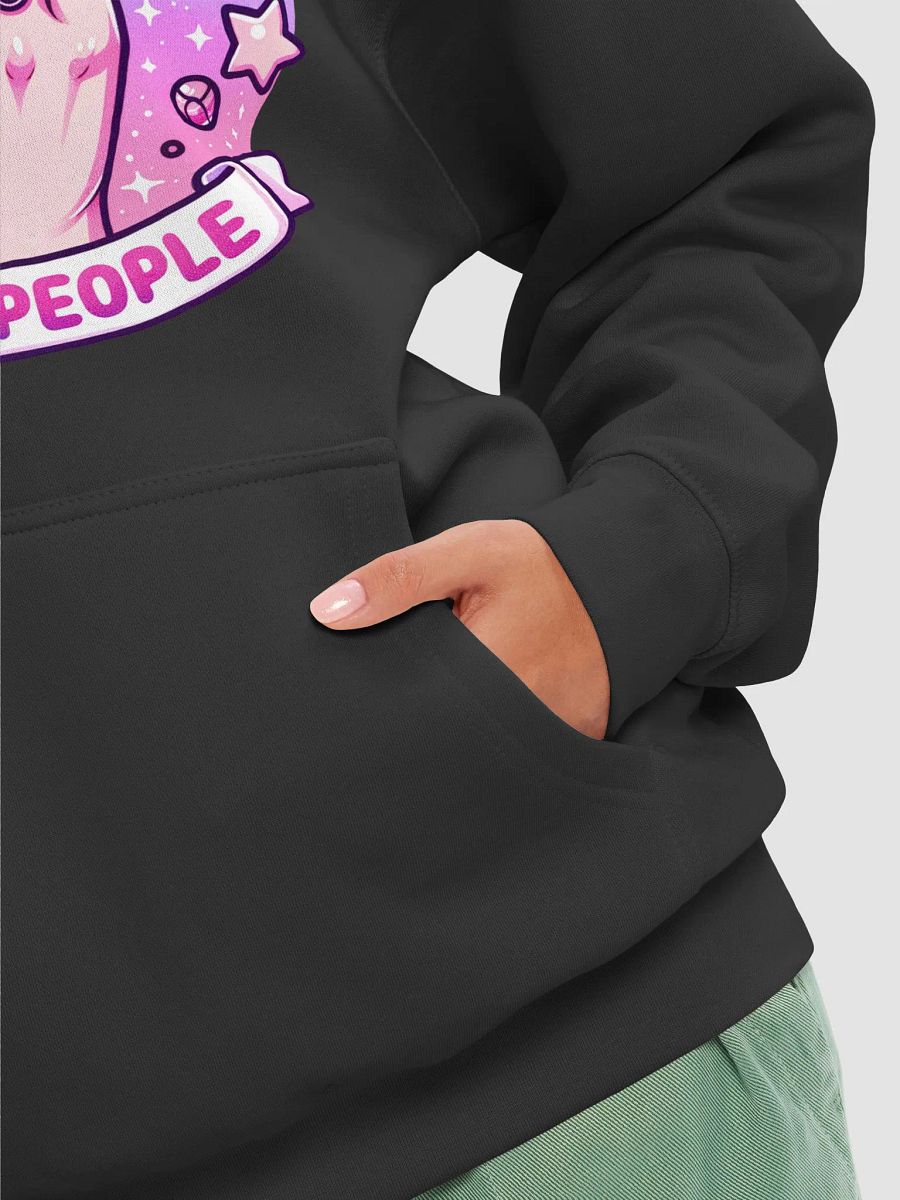 Cosmic Rebellion Middle Finger Hoodie product image (57)