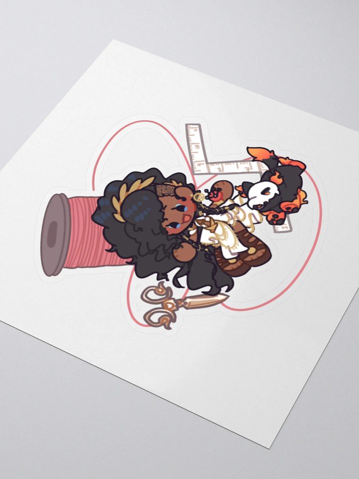 AnarkeeVT Chibi Sticker product image (2)