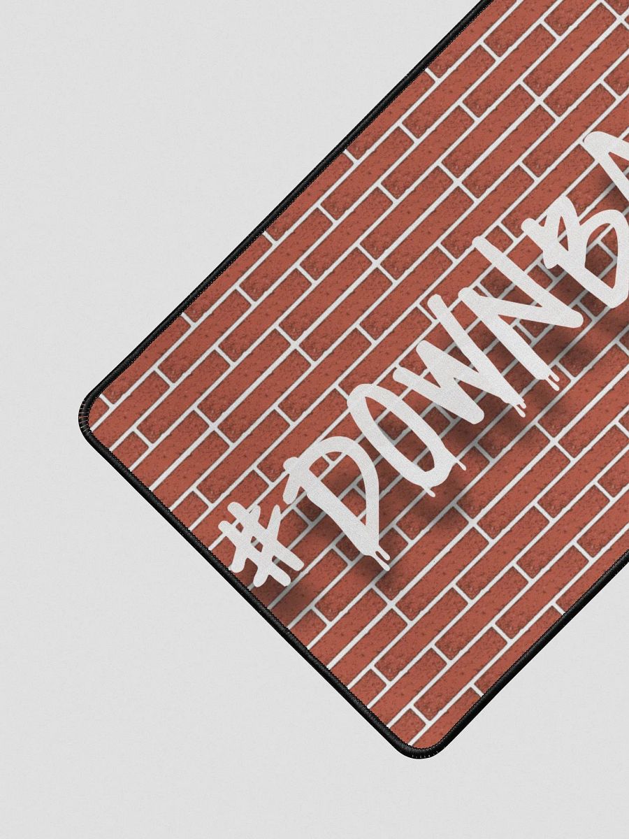#DownBad Graffiti Mousepad product image (2)