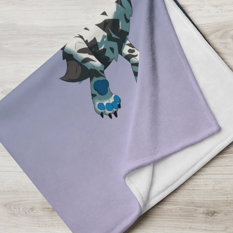 Daki Throw Blanket product image (6)