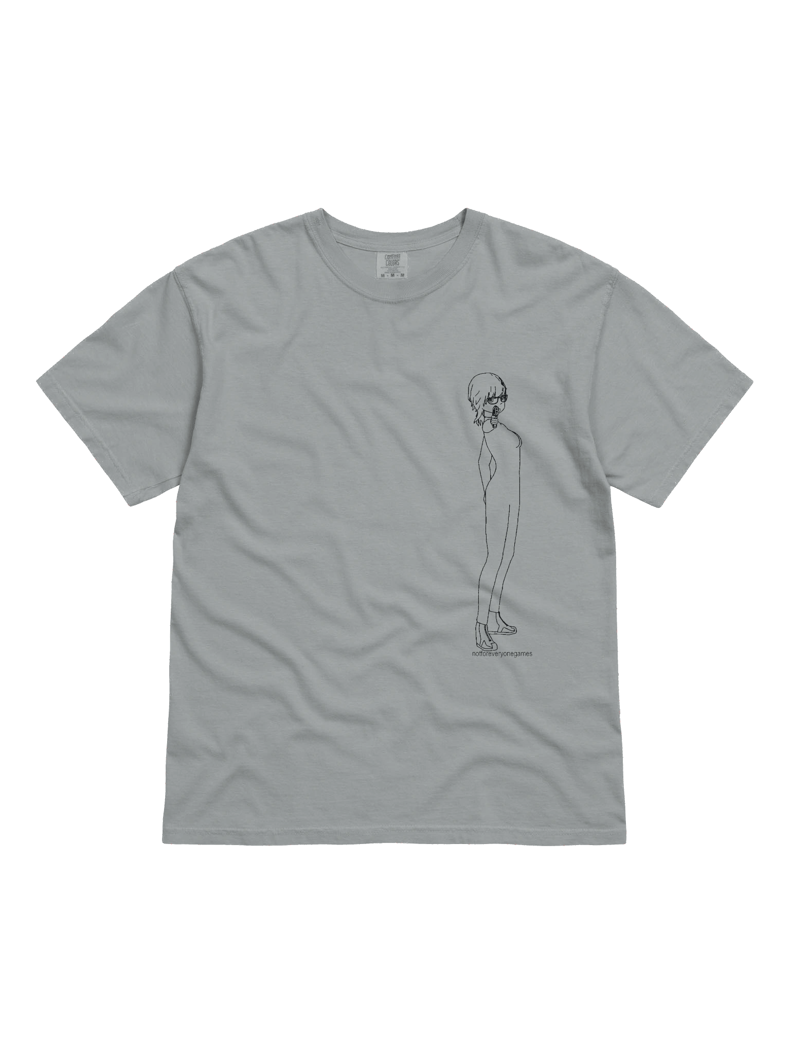 (Front/Back) First Supporter Shirt product image (1)