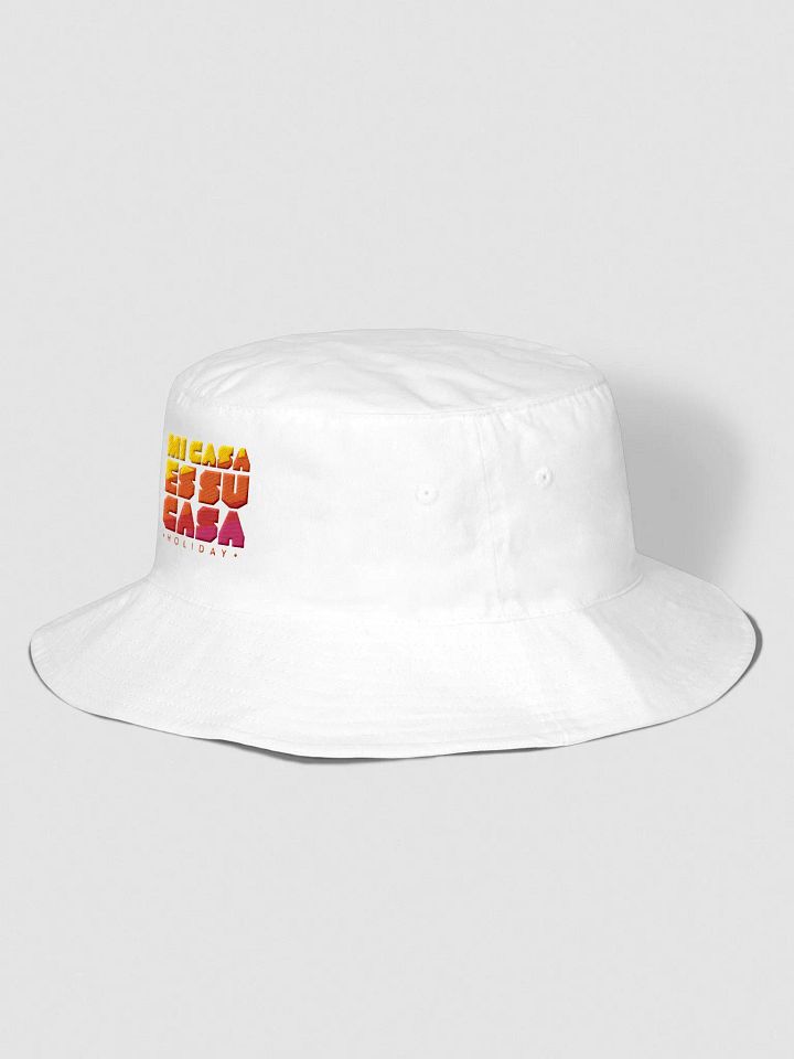 MCH Unisex Vacy Bucket Hat product image (2)