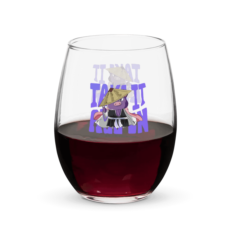Take It All In Captain Shunsui Piggy product image (8)