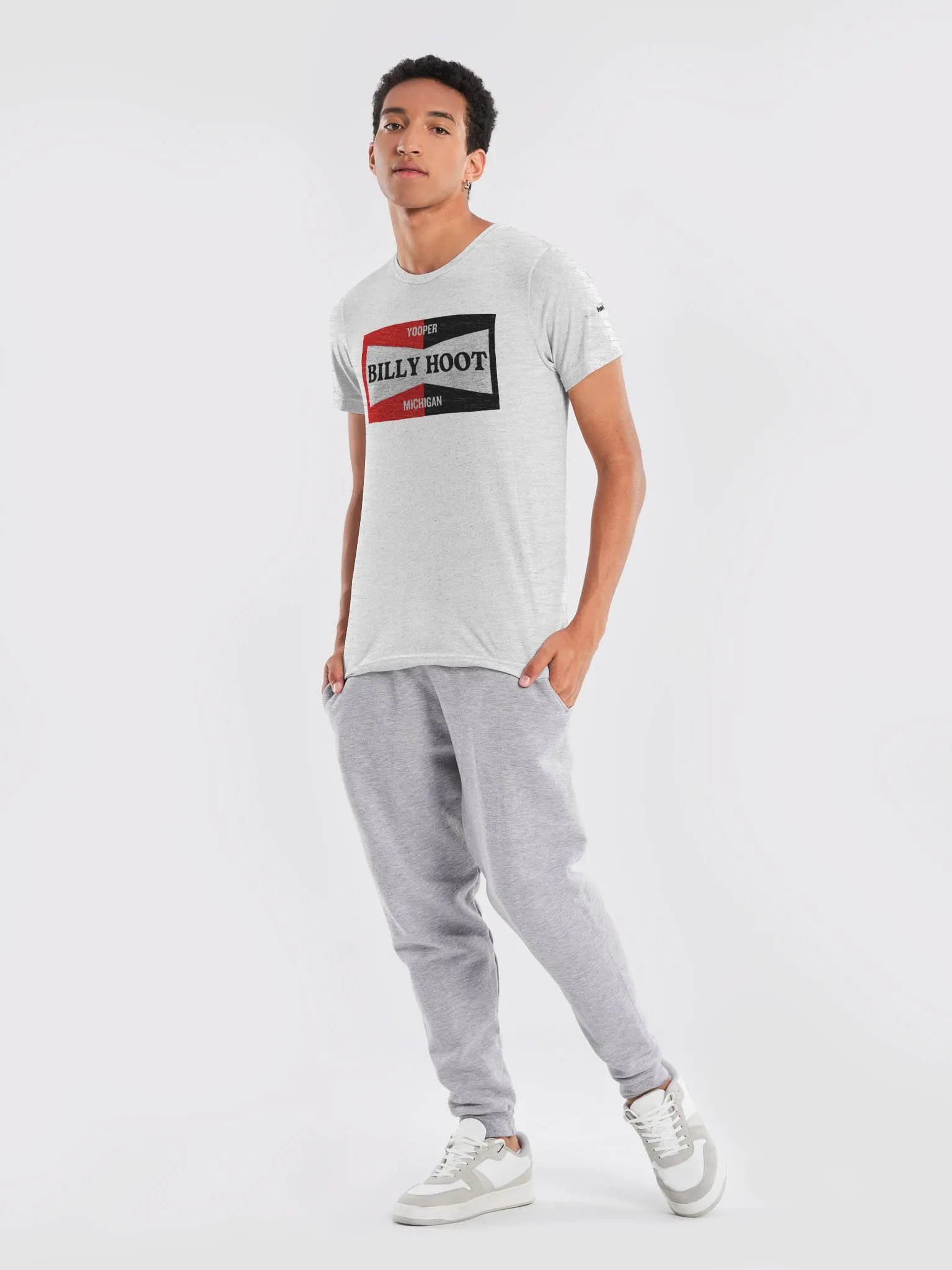 Billy Da Champeen Graphic Tee: Club Public Figure Bandwagons Anti product image (5)