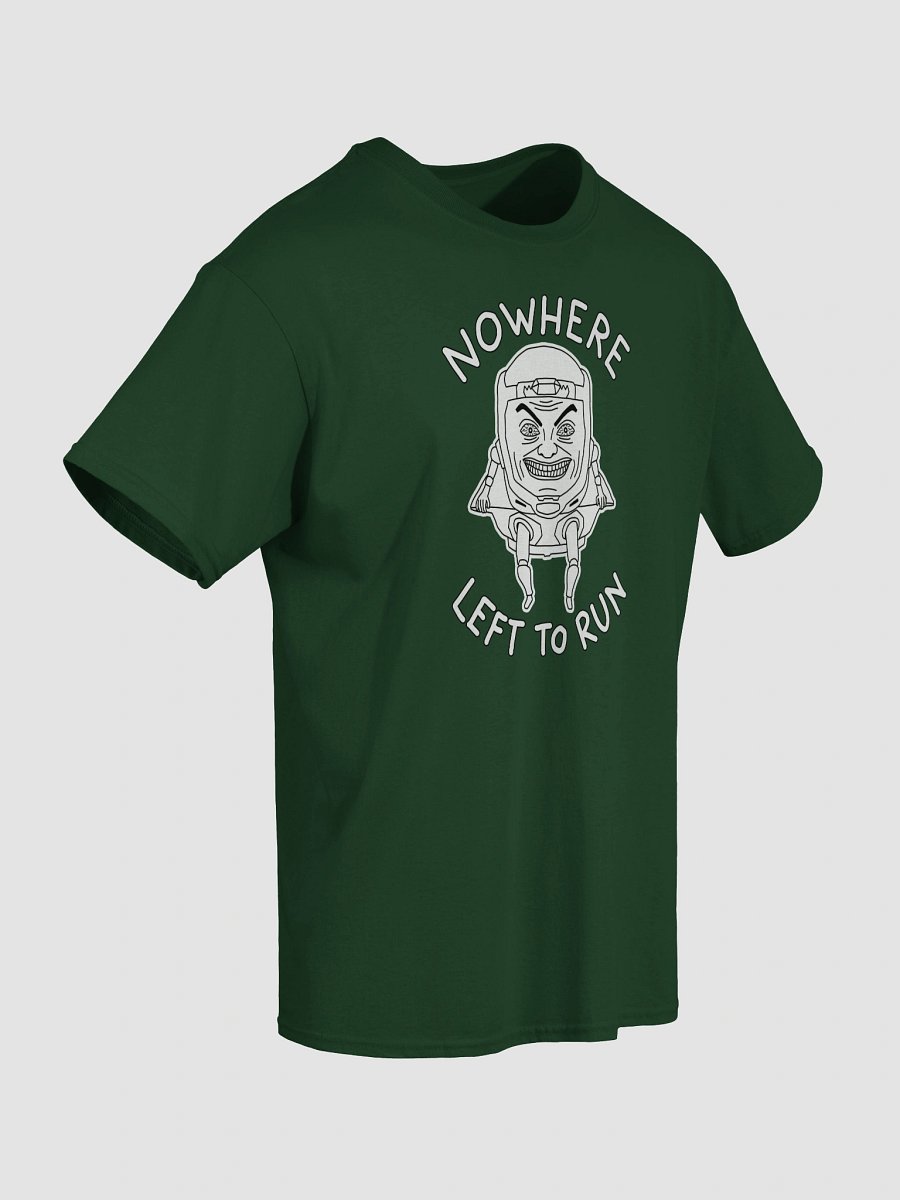 Nowhere Left to Run T-Shirt product image (8)