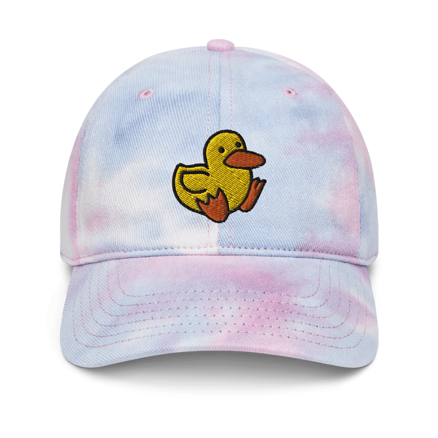 Tie-Dye Danny Hat product image (1)