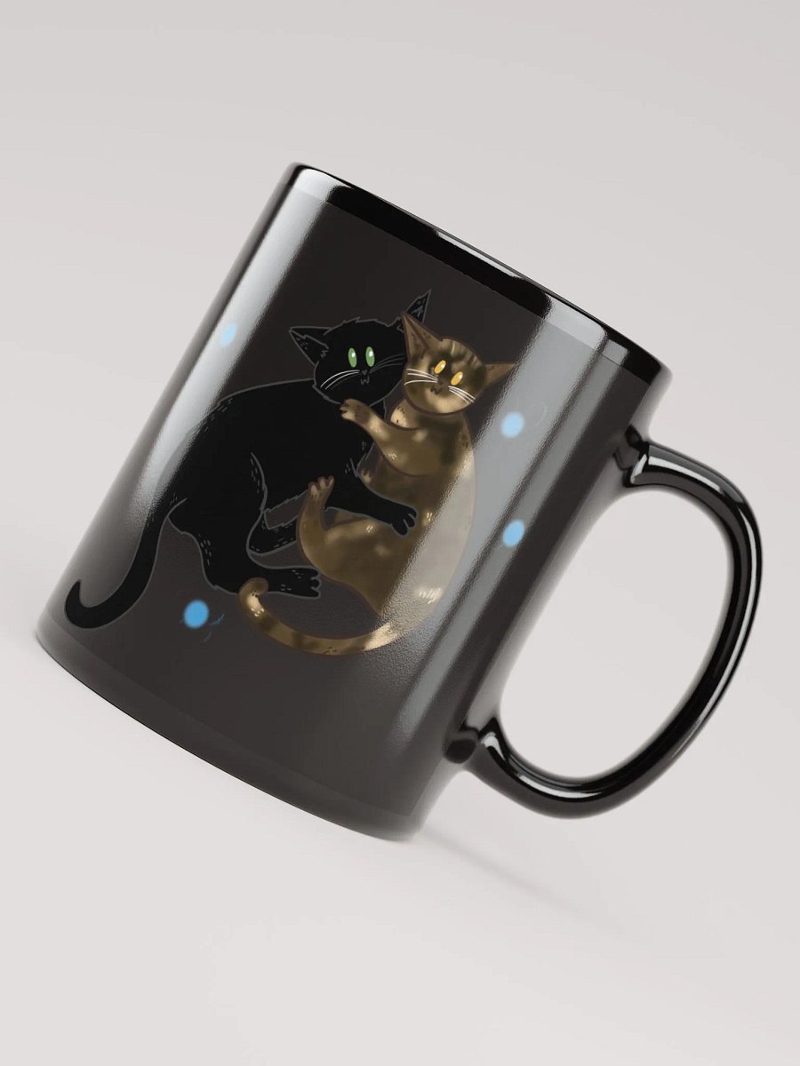 Right Handed Kitten Mug product image (2)