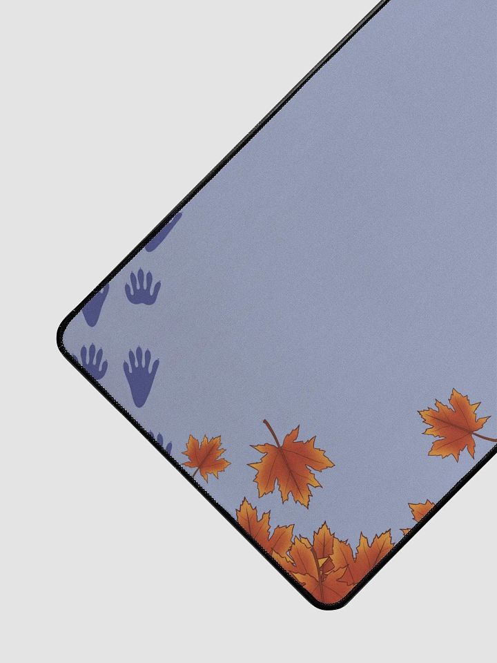 Lavender Maple Desktop Mat product image (1)