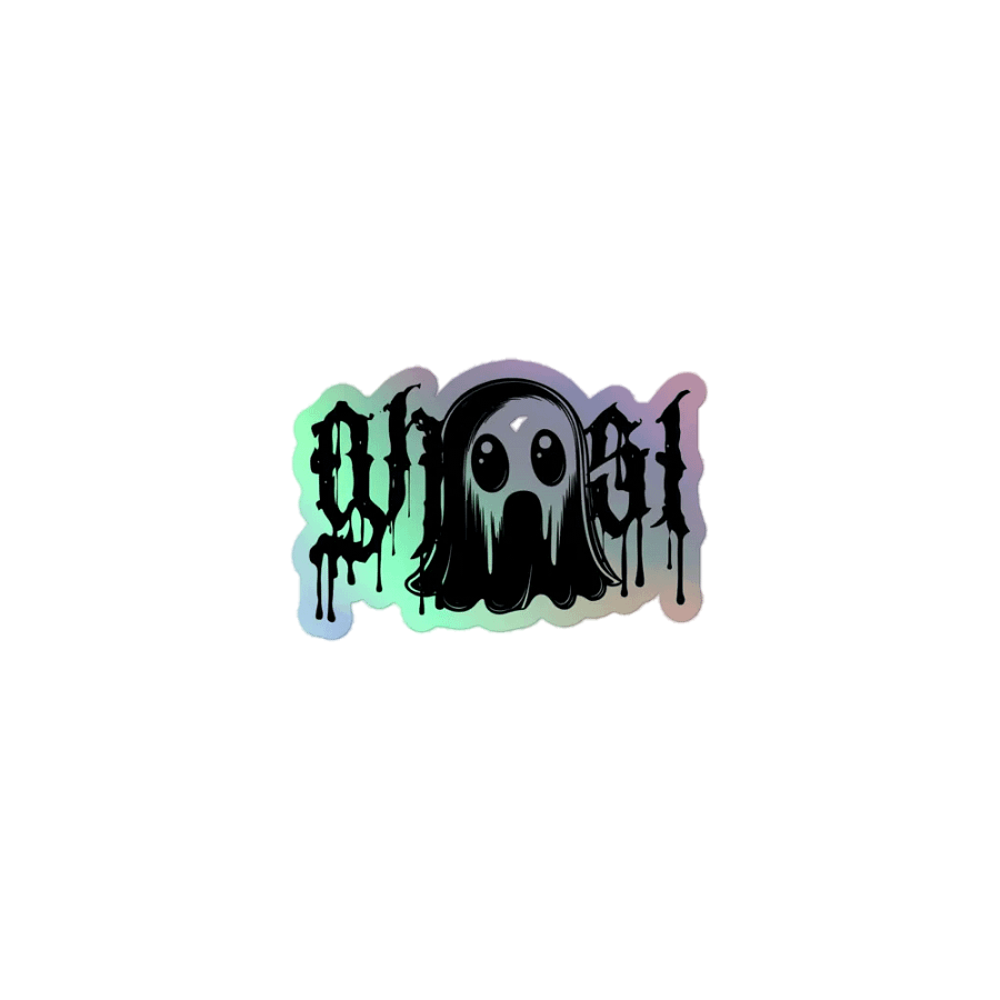 Ghost Sticker product image (1)