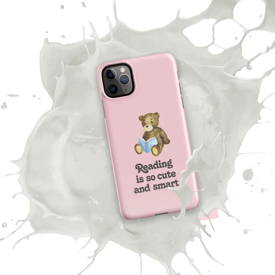 Reading iPhone Case product image (50)