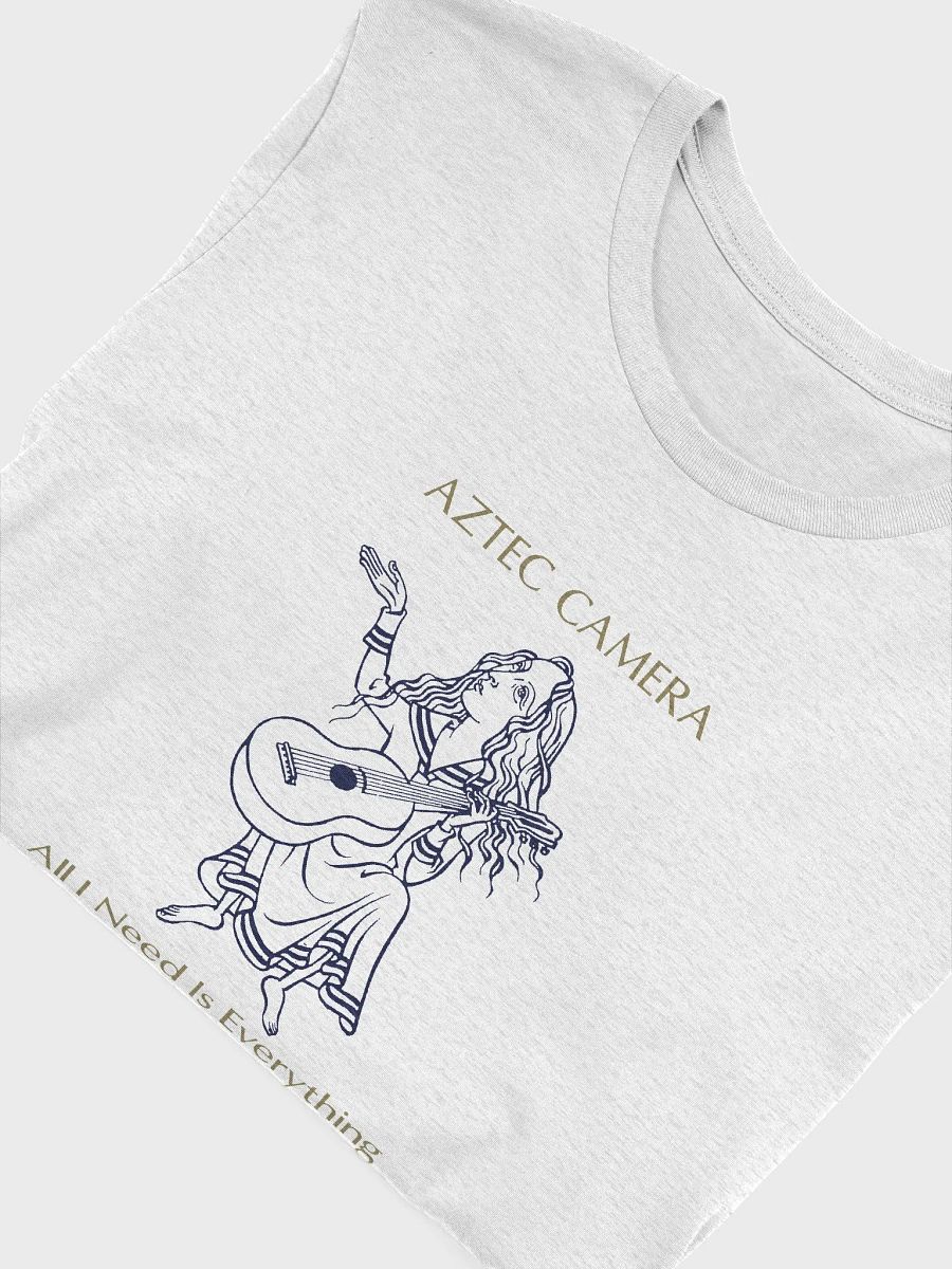 Faded Mirage Aztec Camera T-Shirt product image (3)