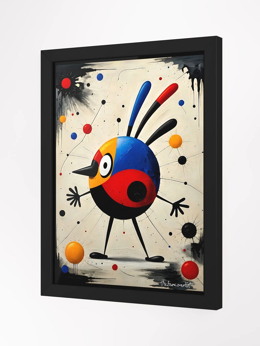 Framed High-Quality Matte Poster (in) product image (4)