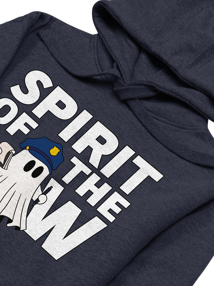 SPIRIT OF THE LAW Hoodie product image (18)