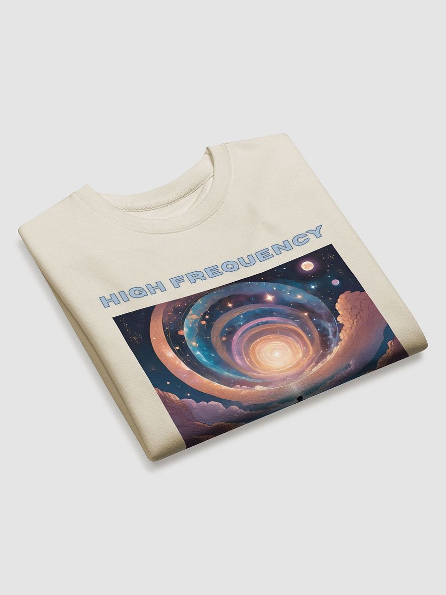 High Frequency Meditative Sweatshirt product image (14)