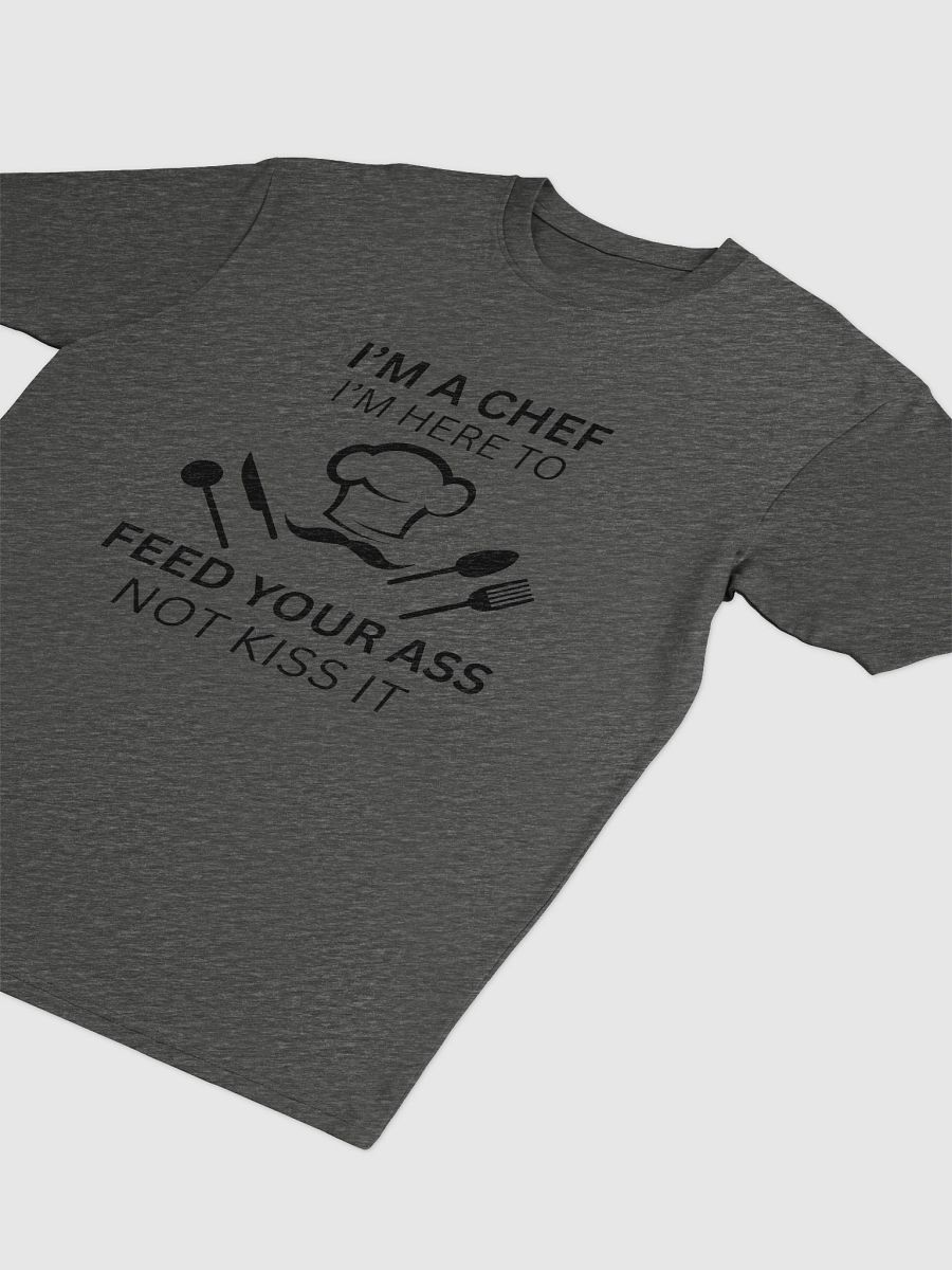 Feed Not Kiss T product image (20)