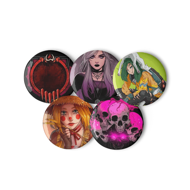 Pin's