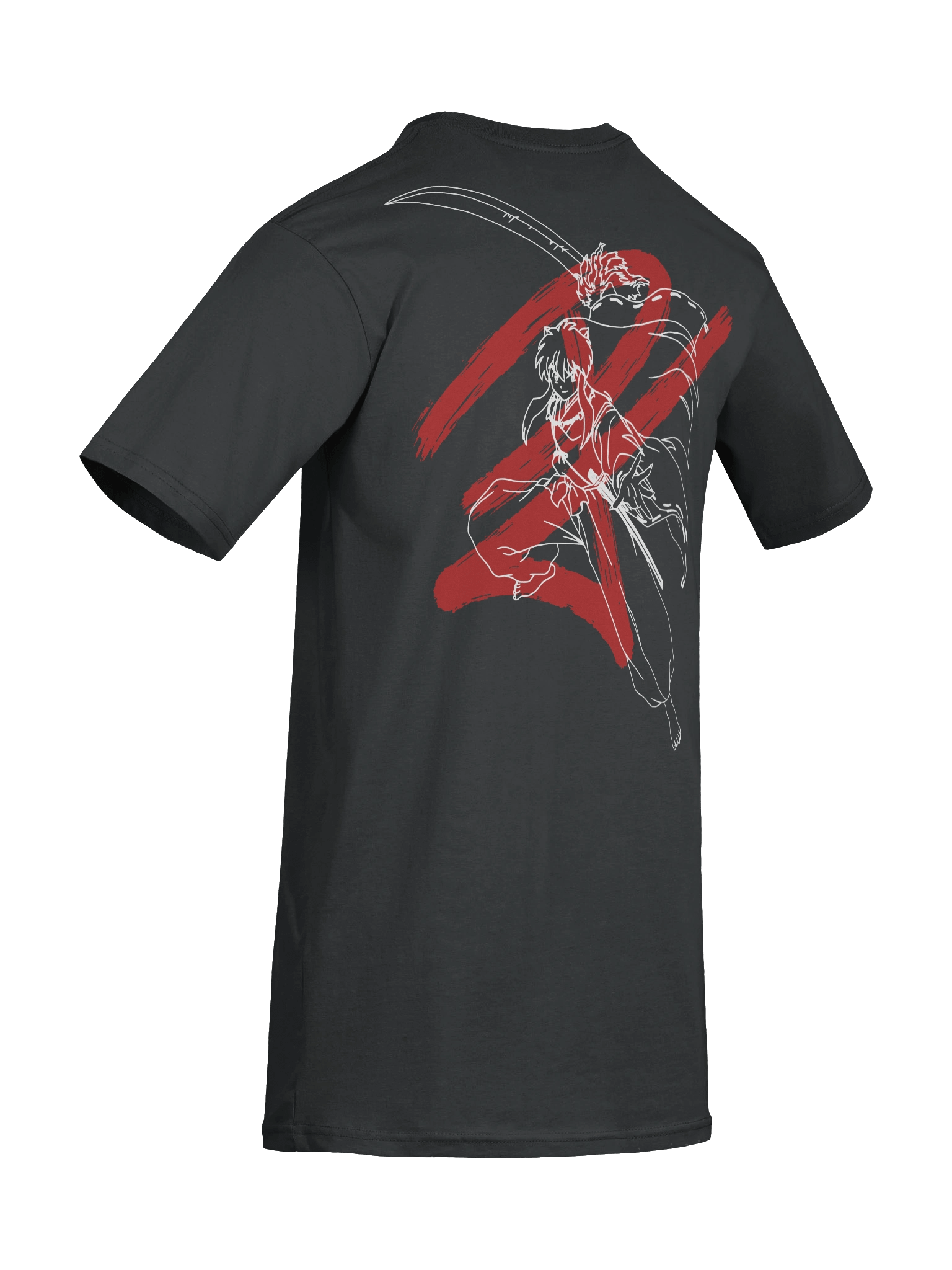 Camiseta Premium – Colección InuYasha - Modelo 1B product image (10)