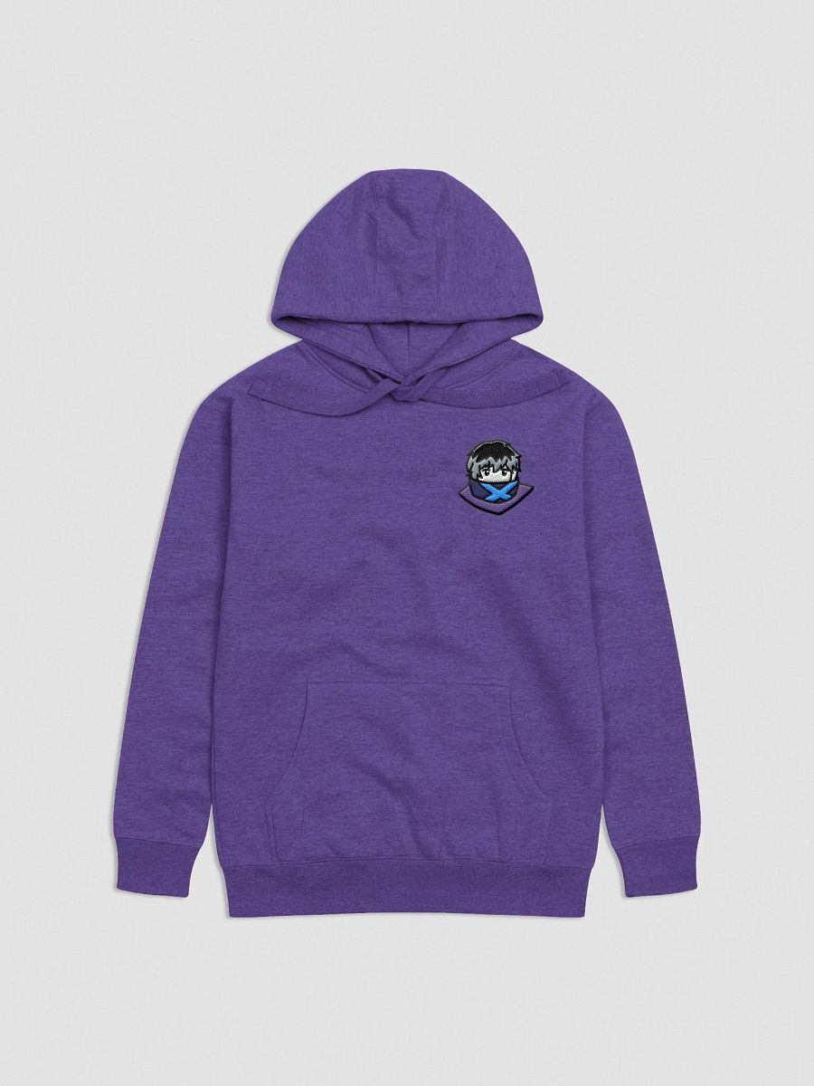 BiS Rune Embroidered Hoodie (zzZ) +12 Alt. Colors product image (2)