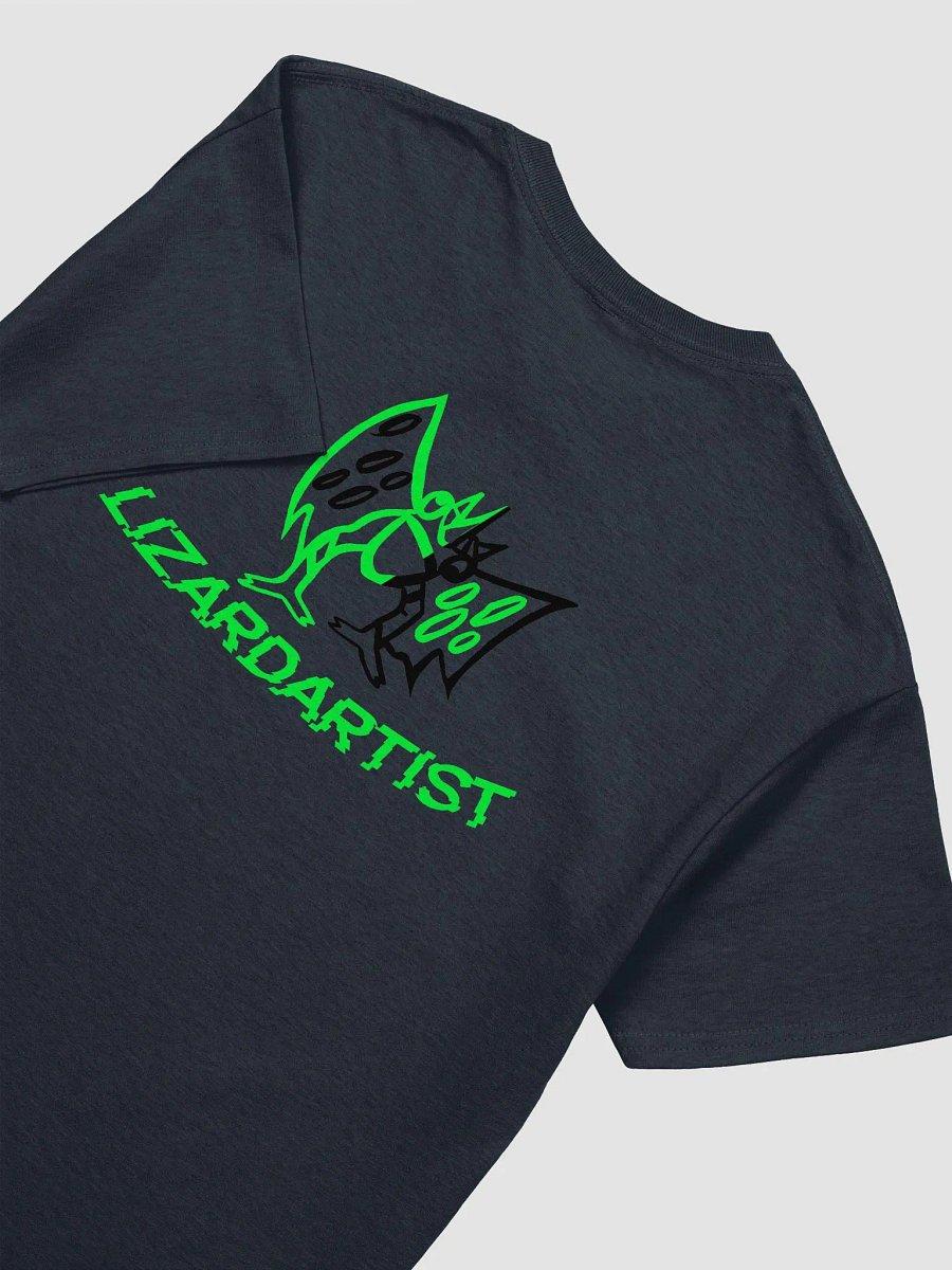 Glitched Crypto LizardArtist product image (20)