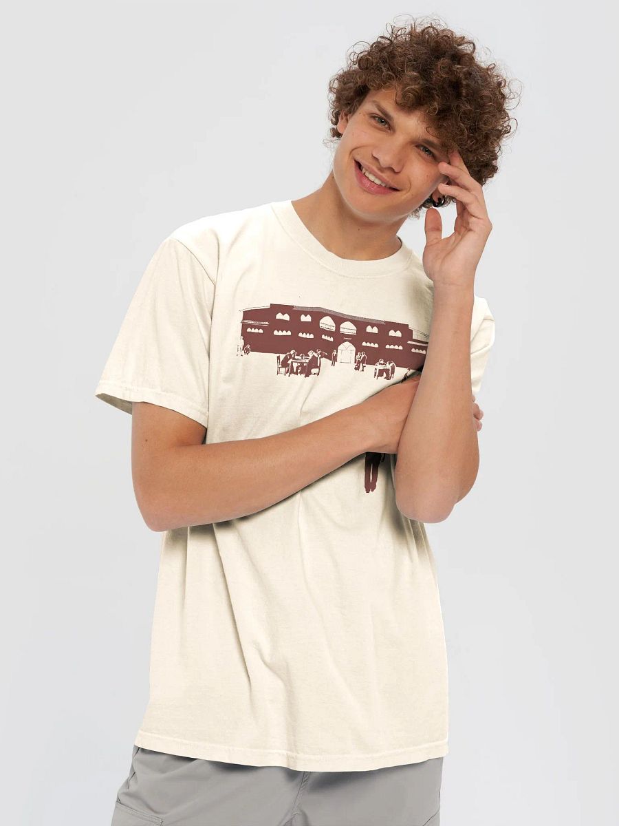 Deira Tour Saint Levant Shirt product image (7)
