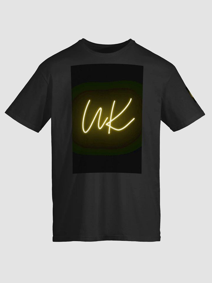 T-shirt UK "Pulse of the Nation" product image (1)