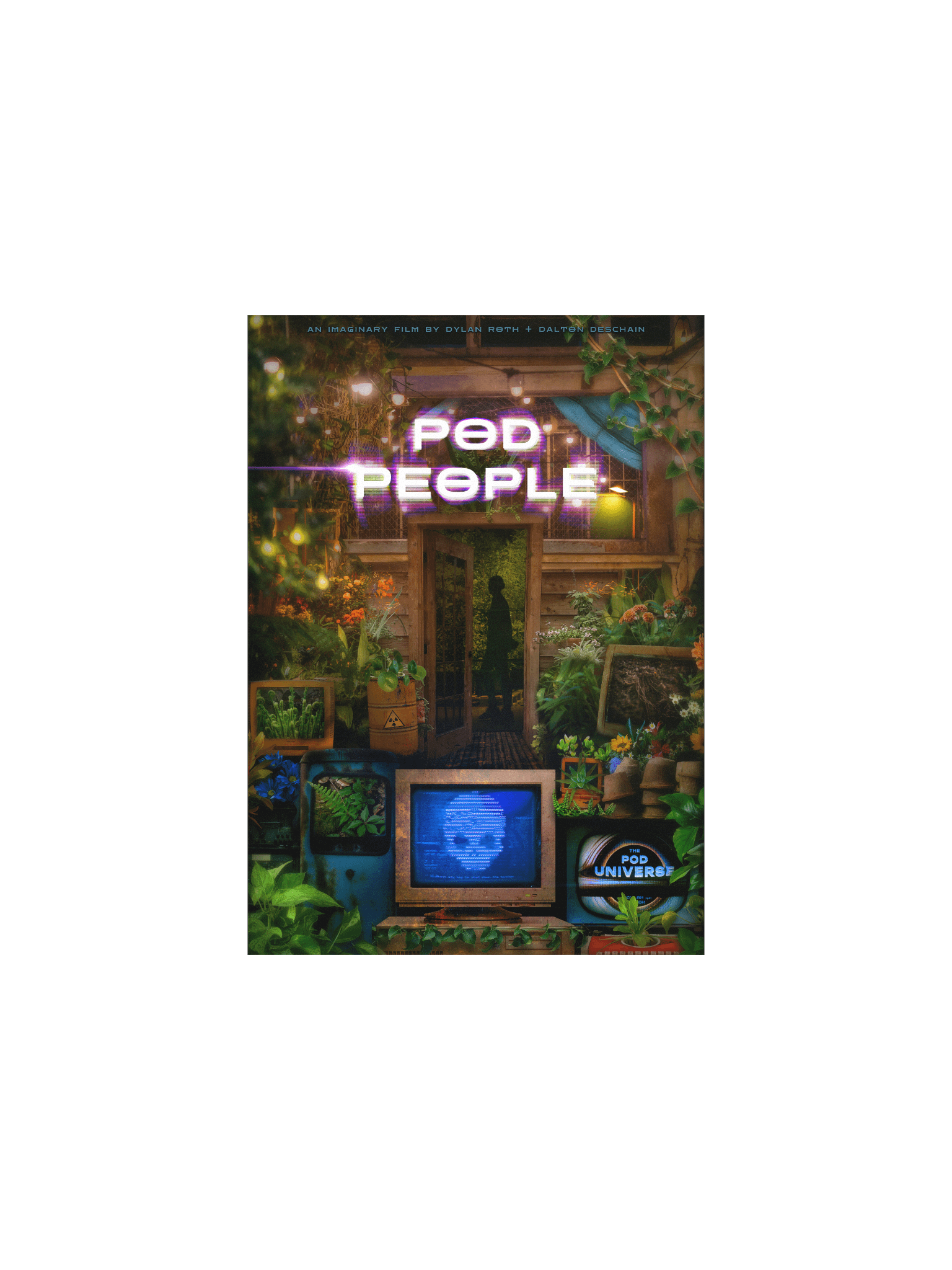 Pod People Poster product image (1)