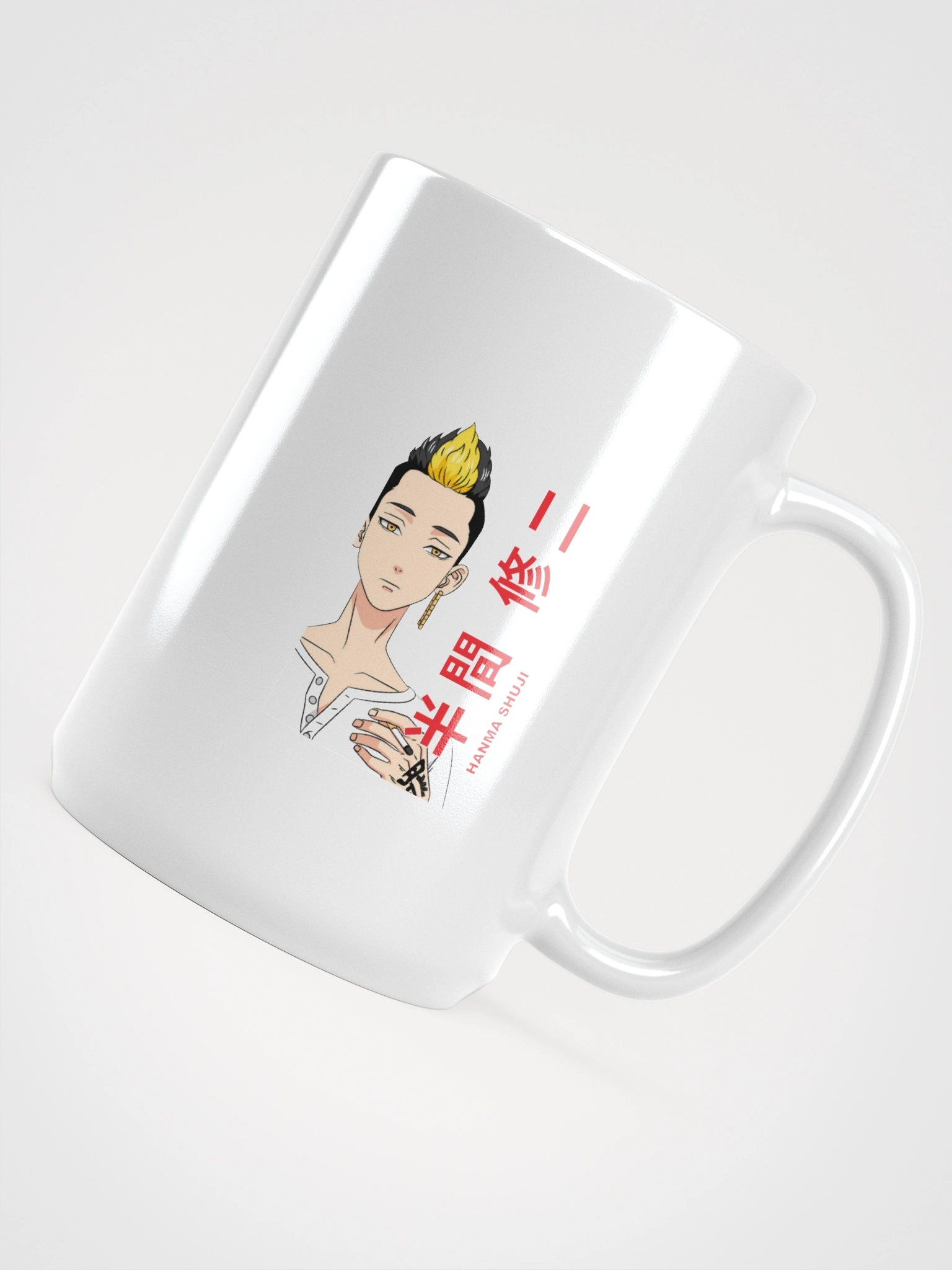 Shuji Hanma | Tokyo Revengers Anime Mug product image (4)
