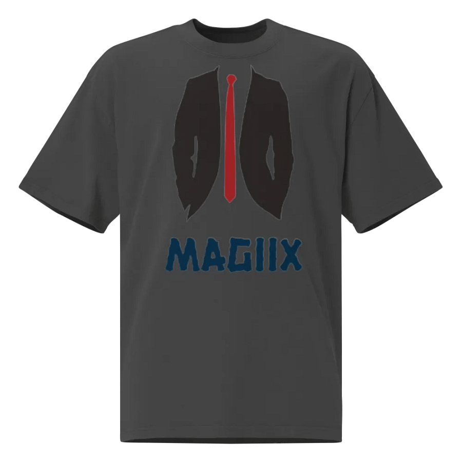 T-Shirt MaGiiX product image (1)