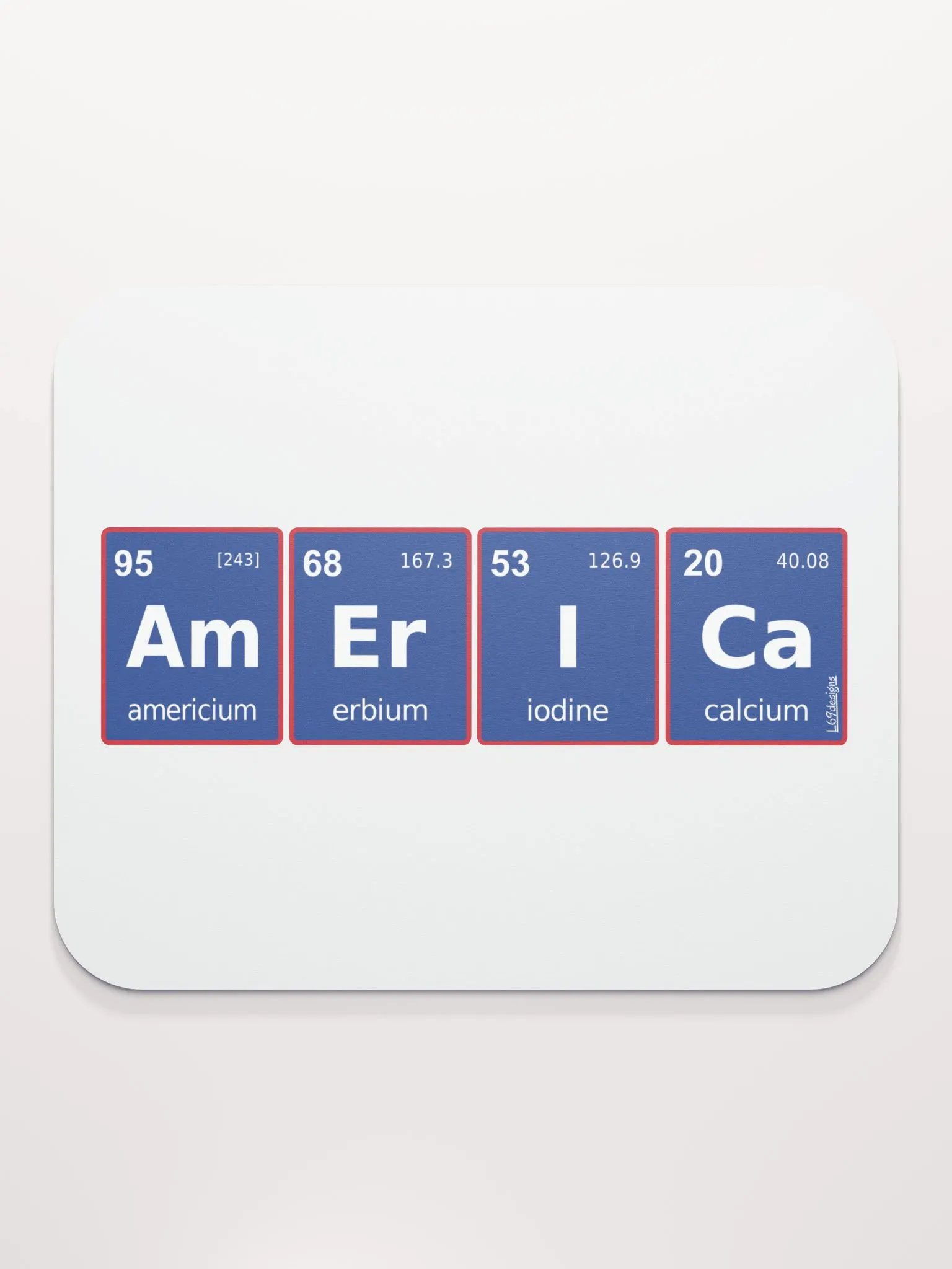 AMERICAN PERIODIC TABLE product image (2)