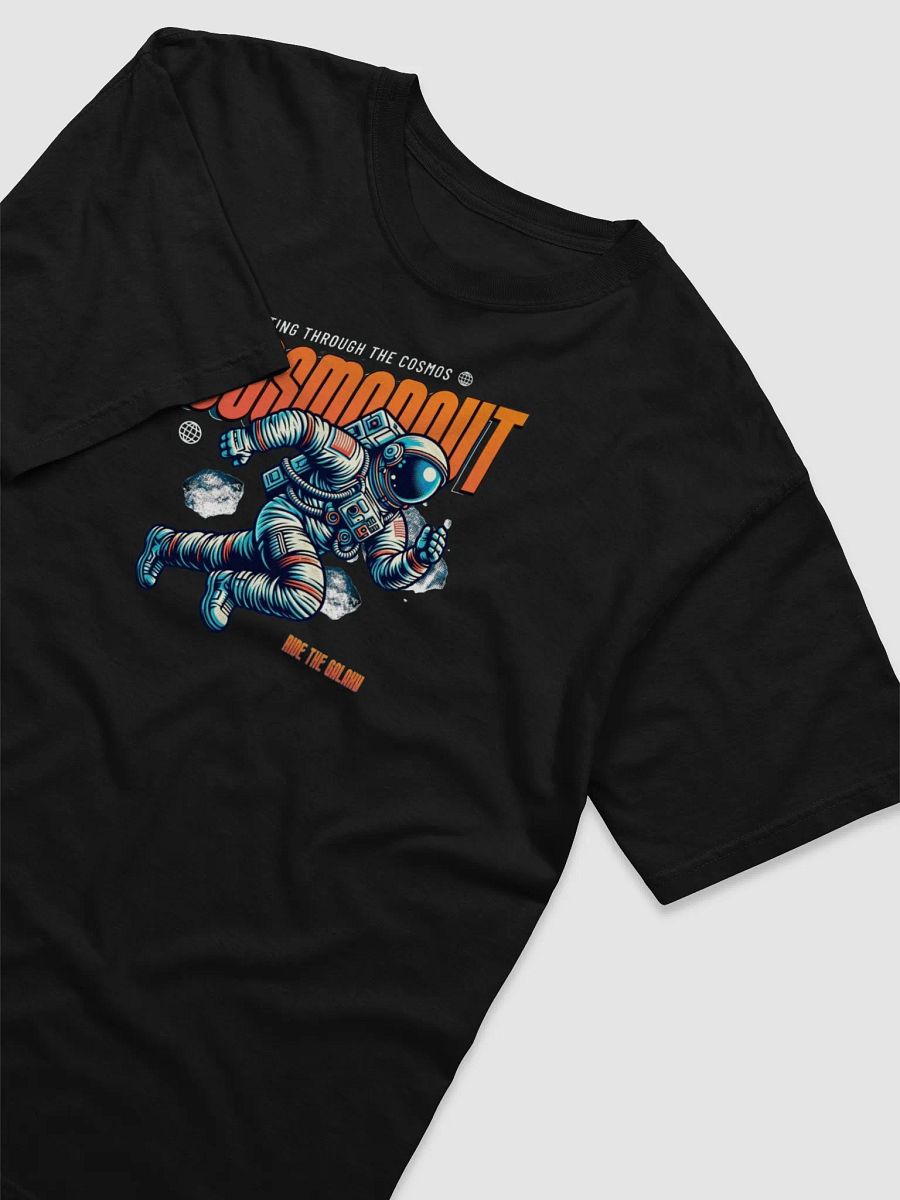 Cosmic Drifter Astronaut T-Shirt product image (26)