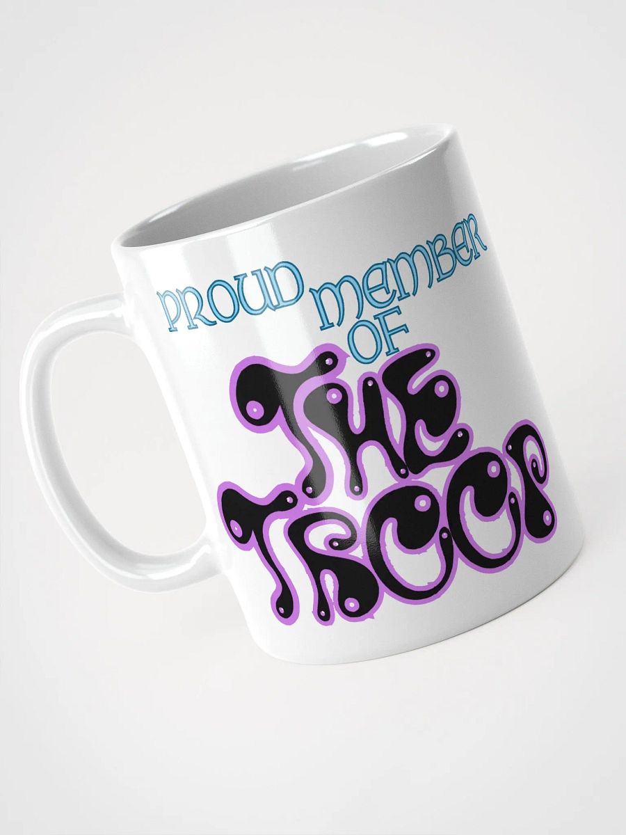 Proud Member mug product image (7)