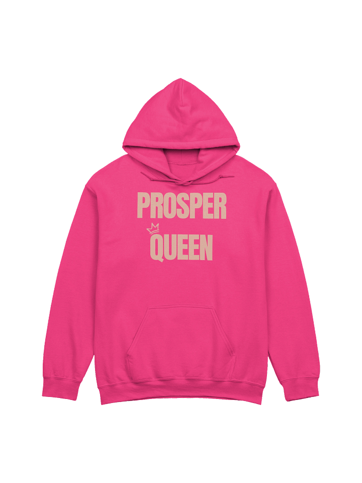 PROSPER QUEEN CLASSIC FIRST EDITION HOODIE product image (12)