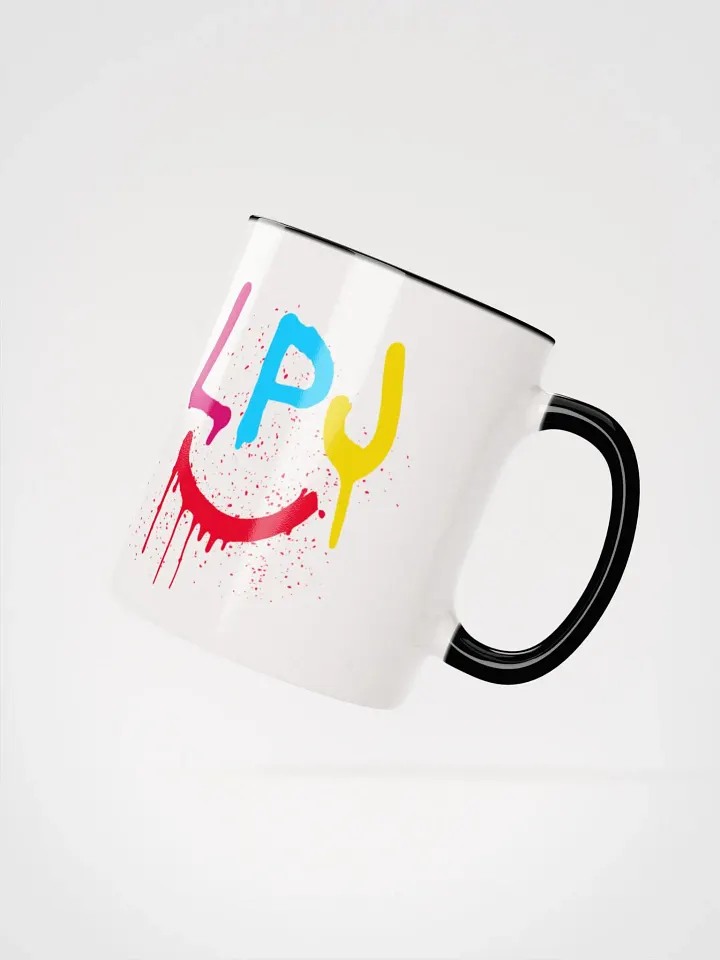 LPJ Branded Mug product image (8)