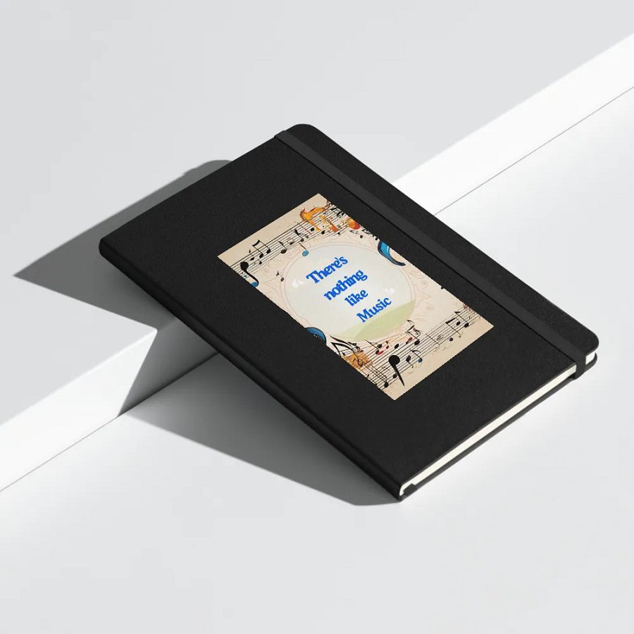 Harmony Hardcover Notebook product image (9)