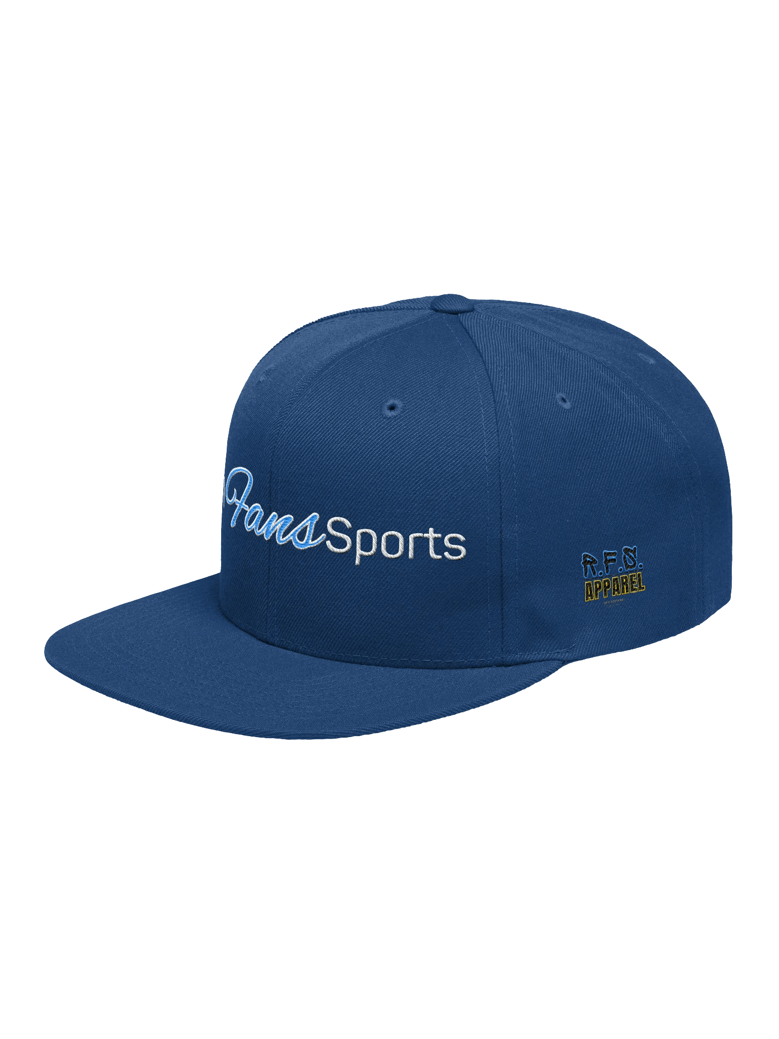 ONLY REAL FANS SPORTS Wool Blend Snapback product image (5)