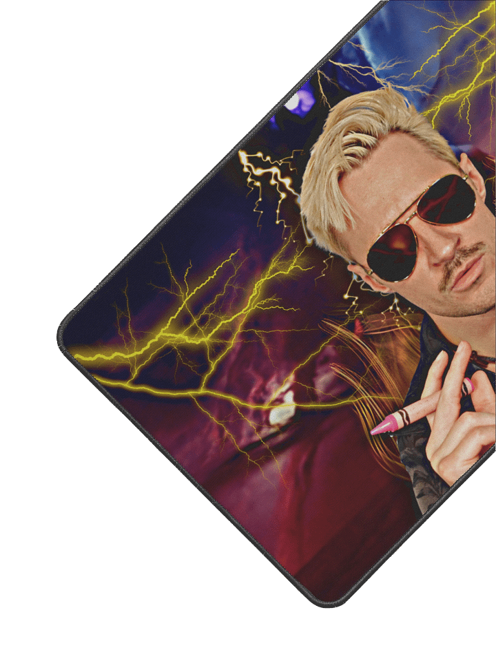BradleyTheBradster Desk Mat product image (2)