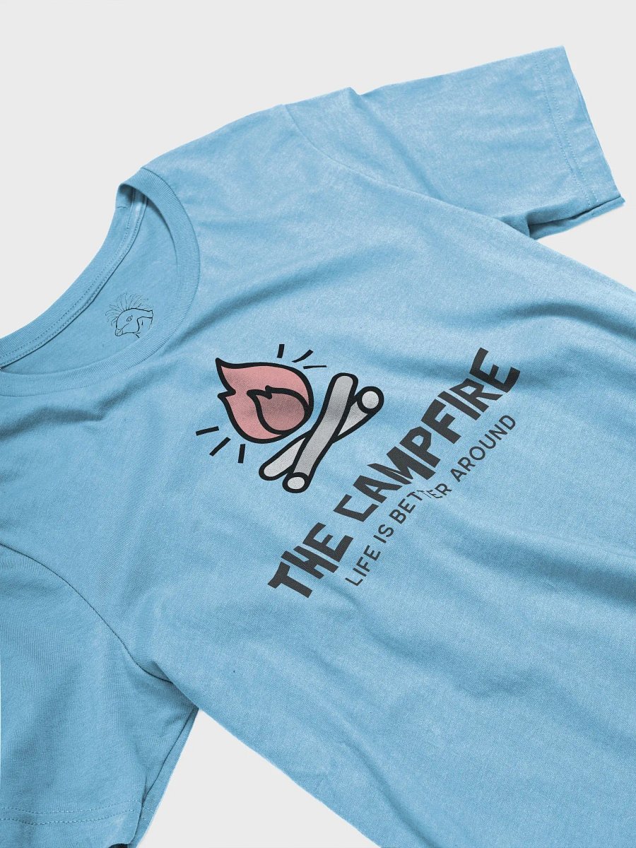 Life Is Better Around The Campfire Shirt #16 product image (4)