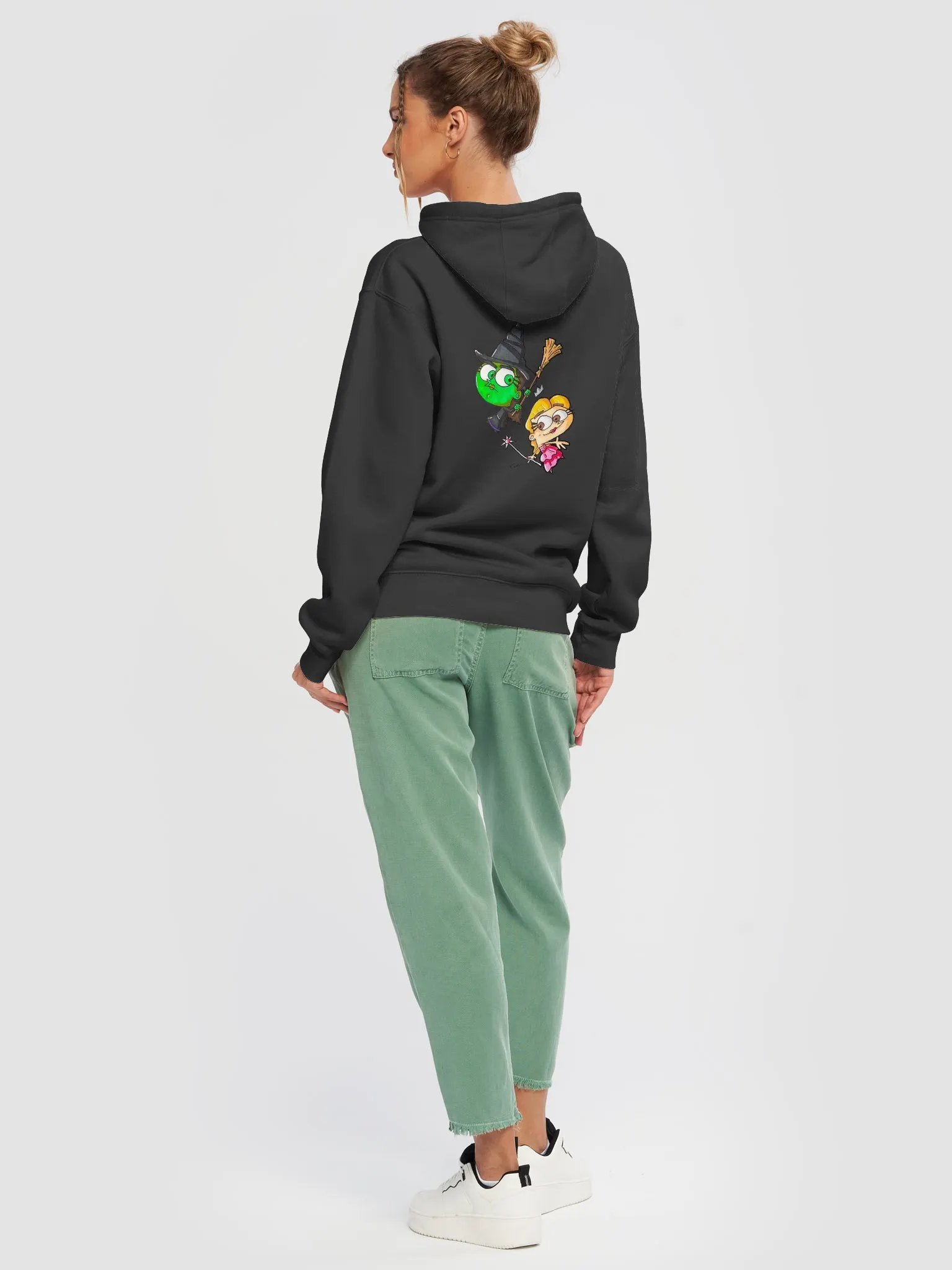 WITCHES Day 1 Hoodie product image (17)