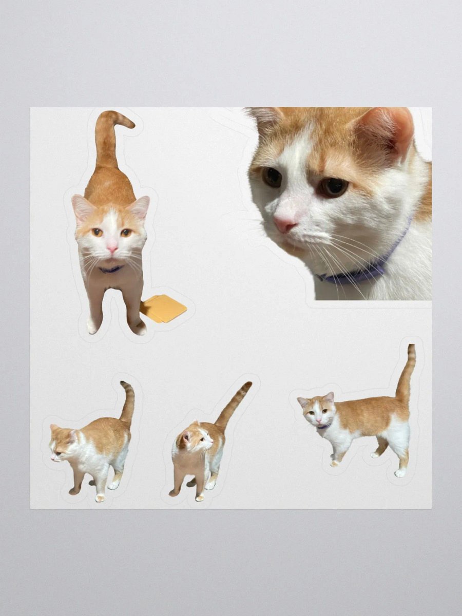 Thurston Stickers product image (1)