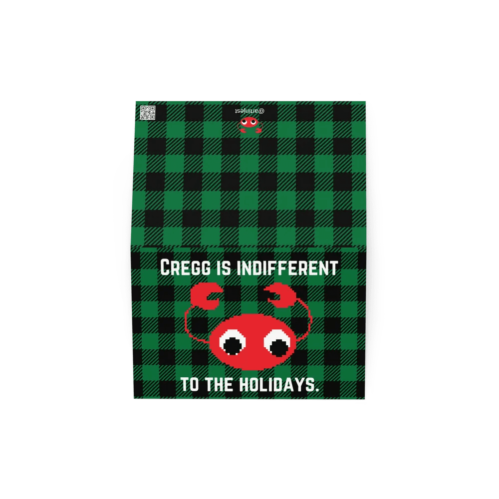 This is a greeting card. product image (2)